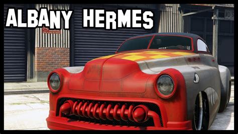 albany hermes customization|albany hermes doomsday.